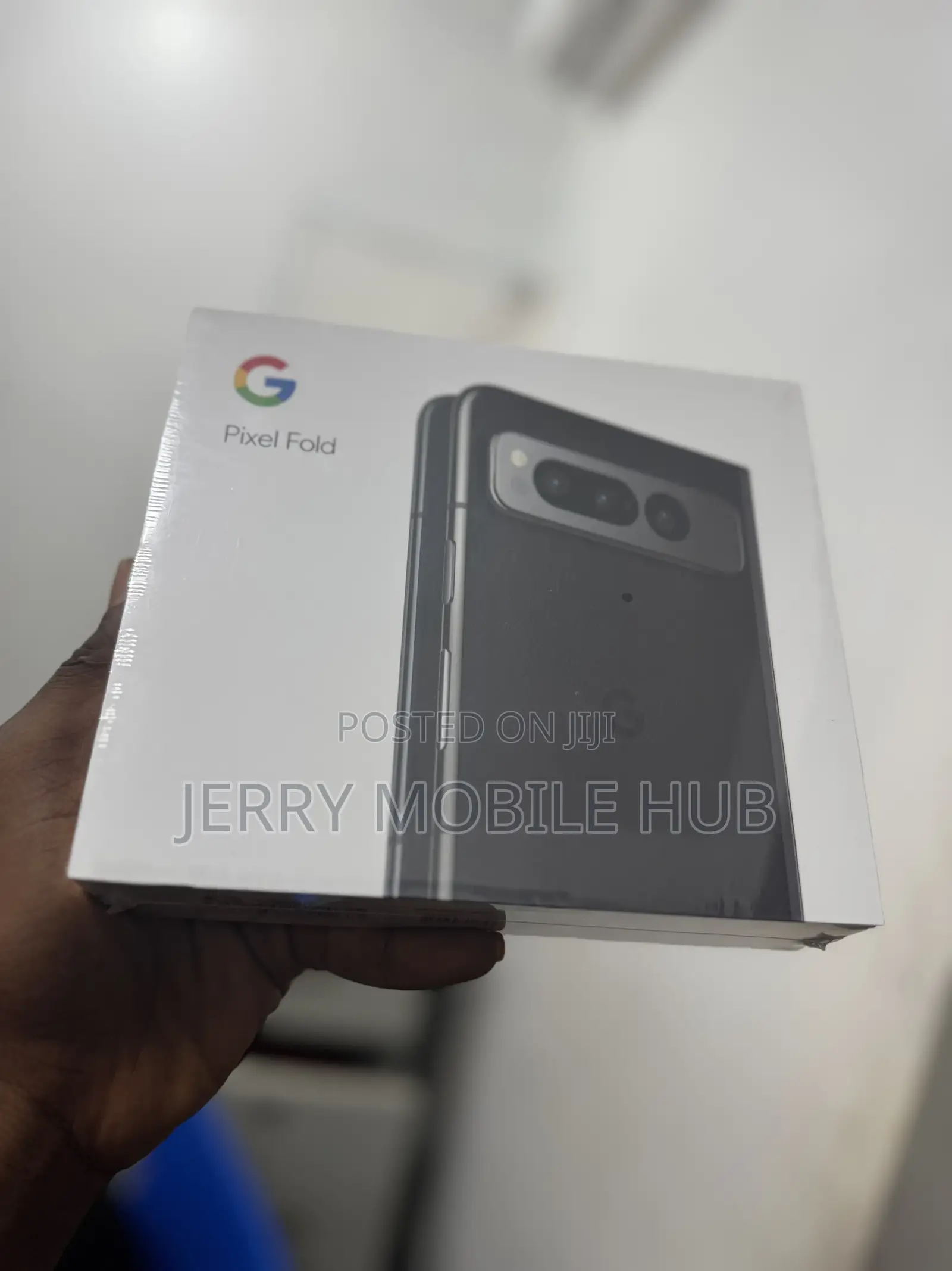 New Google Pixel Fold 256 GB Black