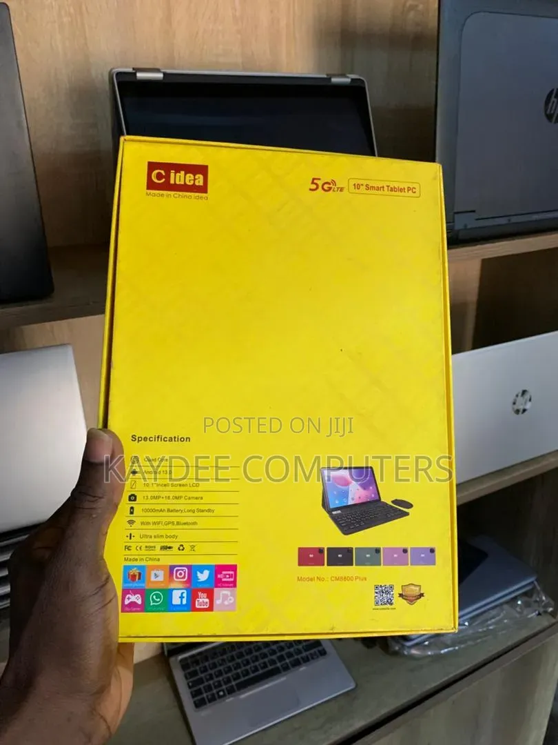C idea CM8000 Plus 512 GB