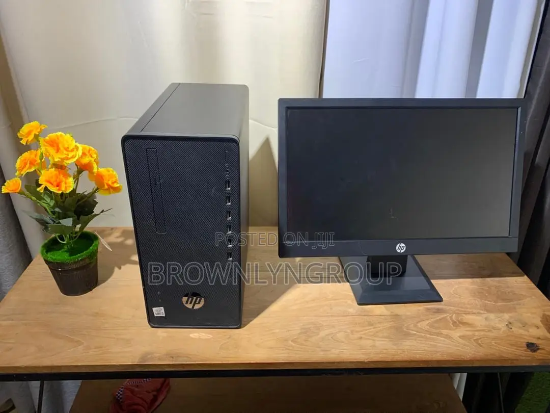 Desktop Computer HP 290 G4 8GB Intel Core i3 HDD 1T