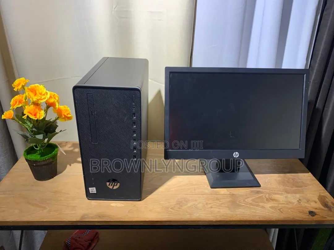 Desktop Computer HP 290 G4 8GB Intel Core i3 HDD 1T