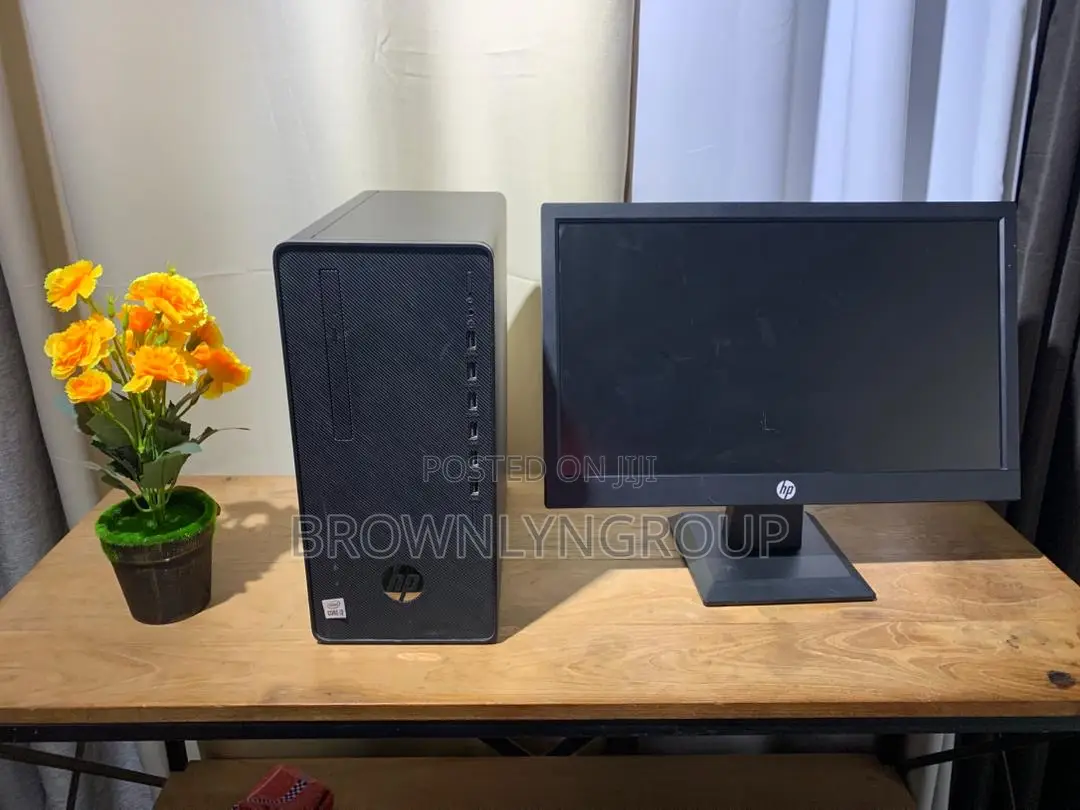 Desktop Computer HP 290 G4 8GB Intel Core i3 HDD 1T