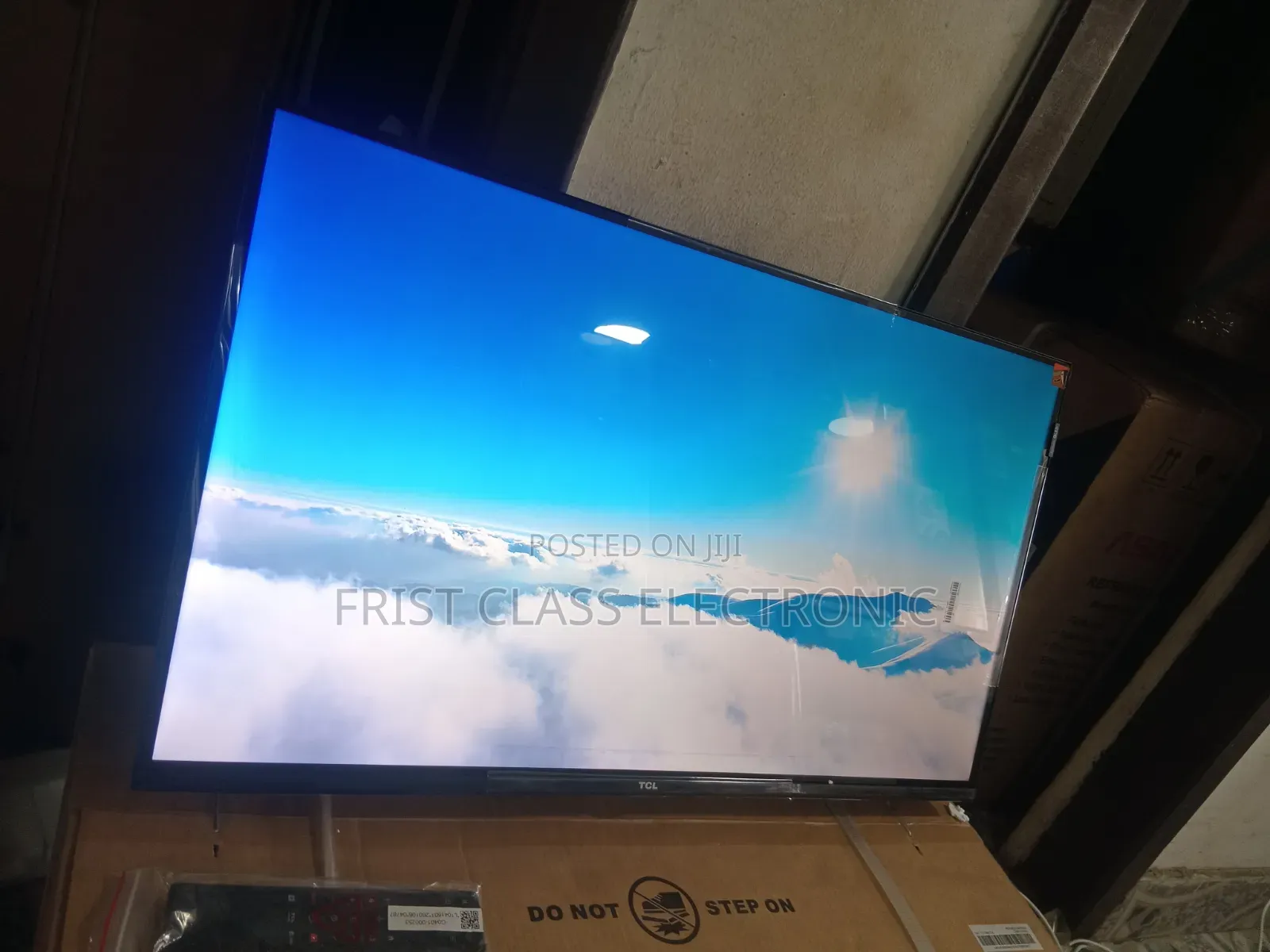 TCL Smart Tv Sharpness That Enhances Every Subtitle