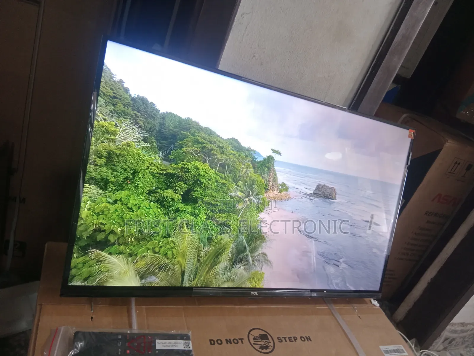 TCL Smart Tv Convenience That Makes Remote Life Easy
