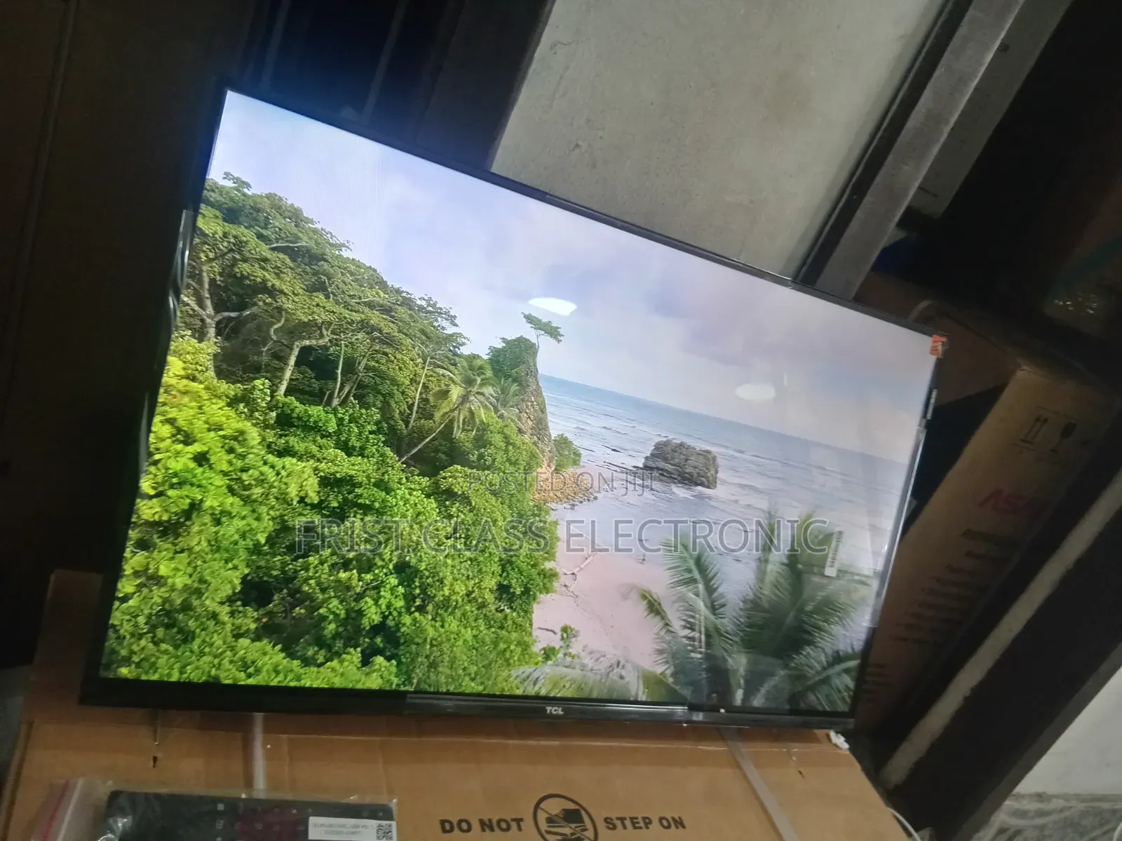 TCL Smart Tv Convenience That Makes Remote Life Easy