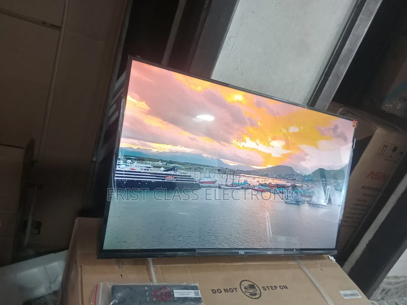 TCL Smart Tv Brilliance That Makes Every App Faster