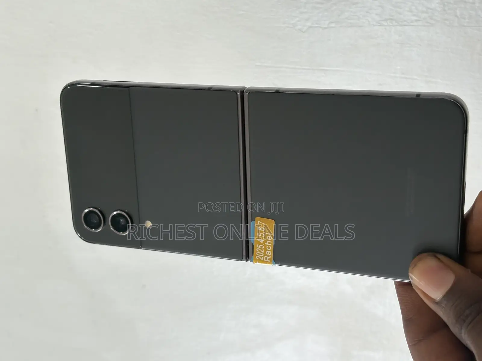 Samsung Galaxy Z Flip4 256 GB Black