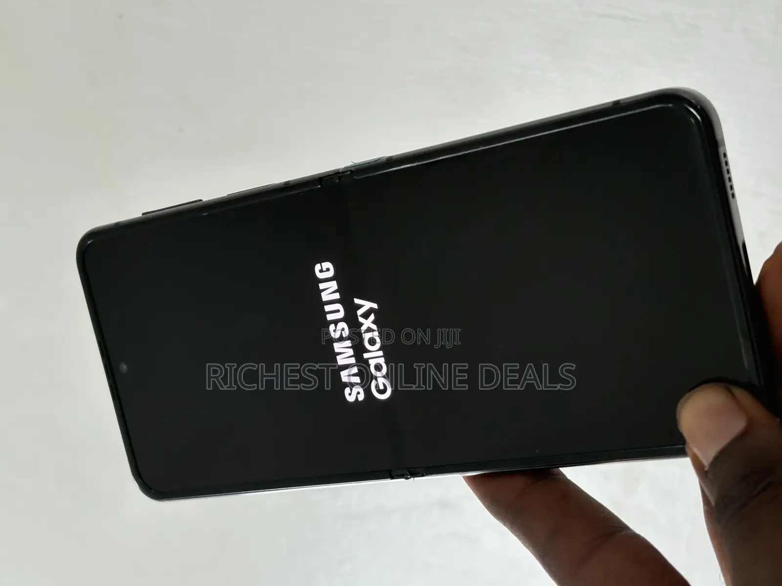 Samsung Galaxy Z Flip4 256 GB Black