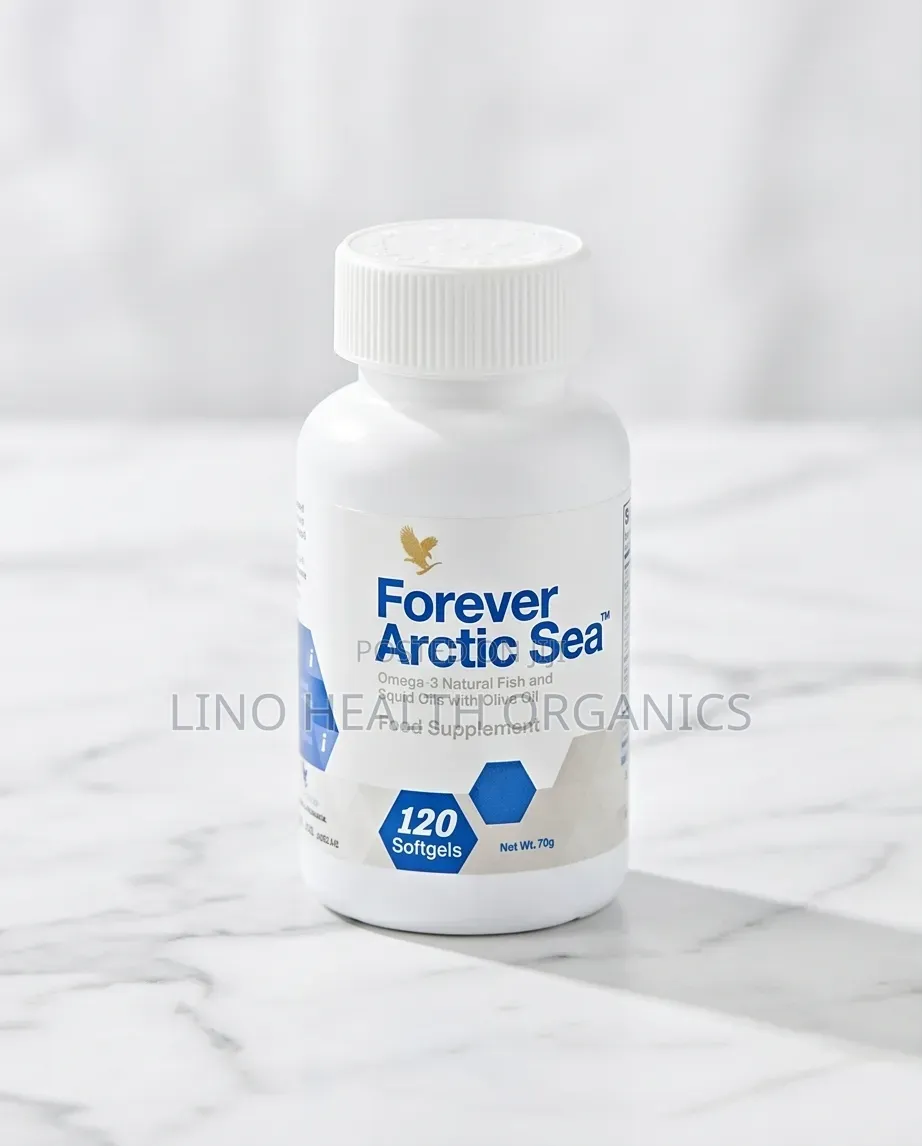 Forever Arctic Sea ( 120 Softgels )