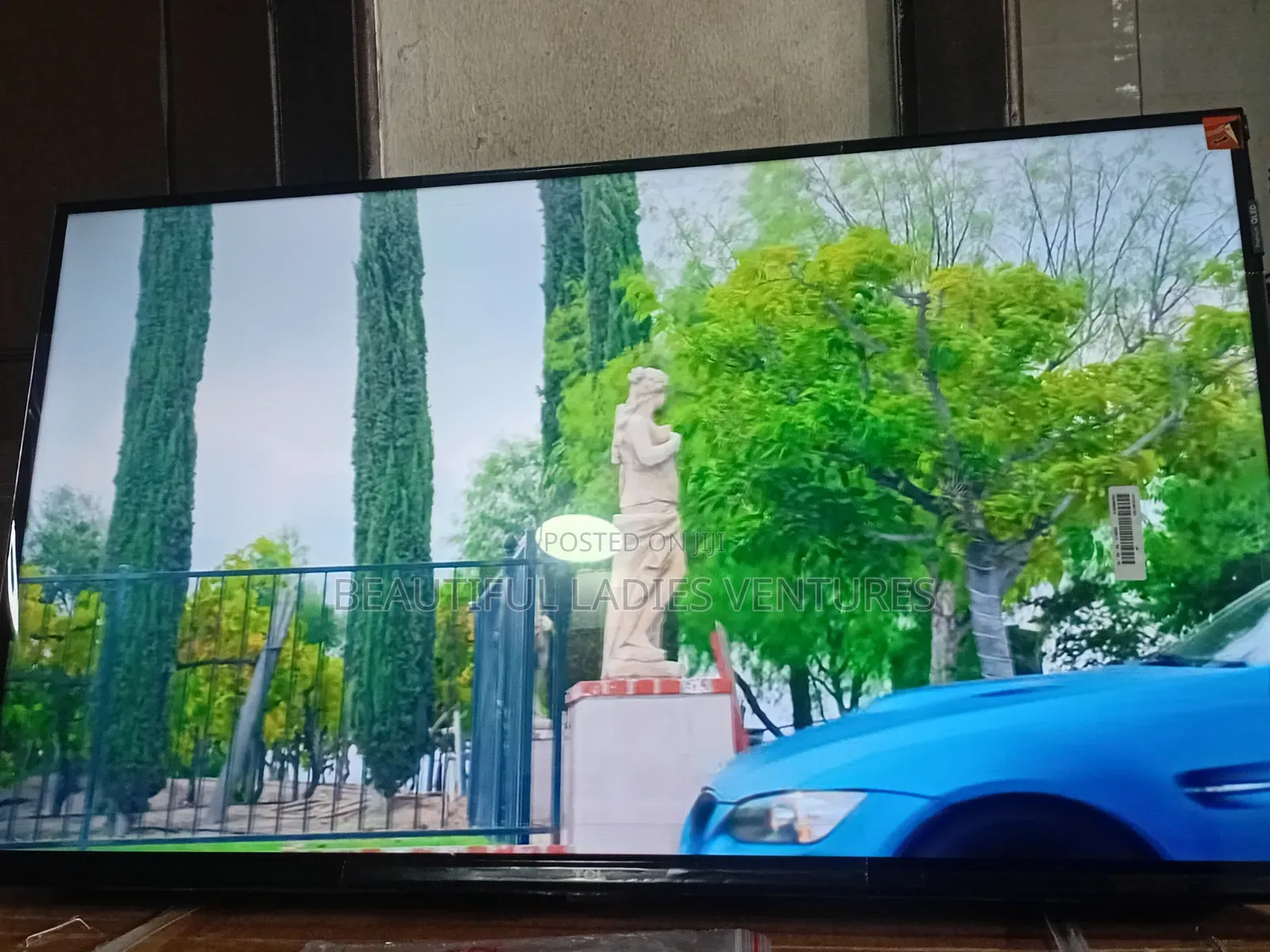 TCL 32-Inch Home Cinema Tv With Clear Visuals