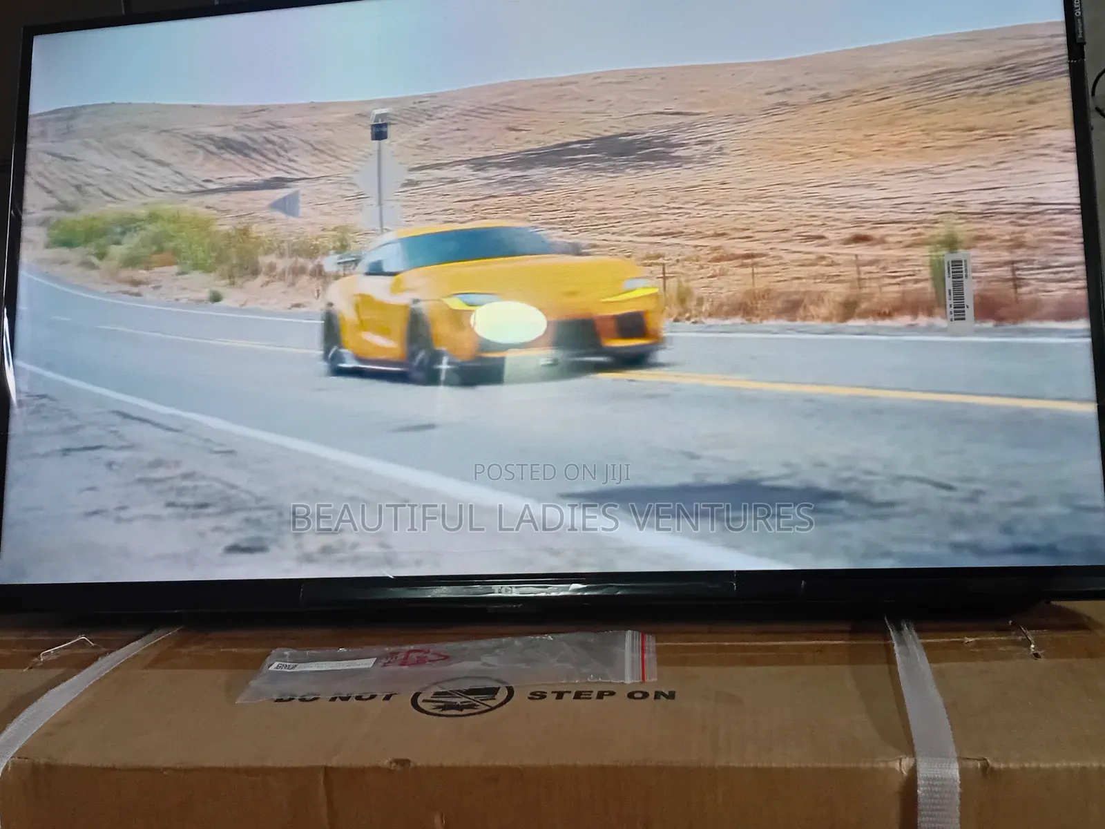 TCL 32-Inch Home Cinema Tv With Clear Visuals