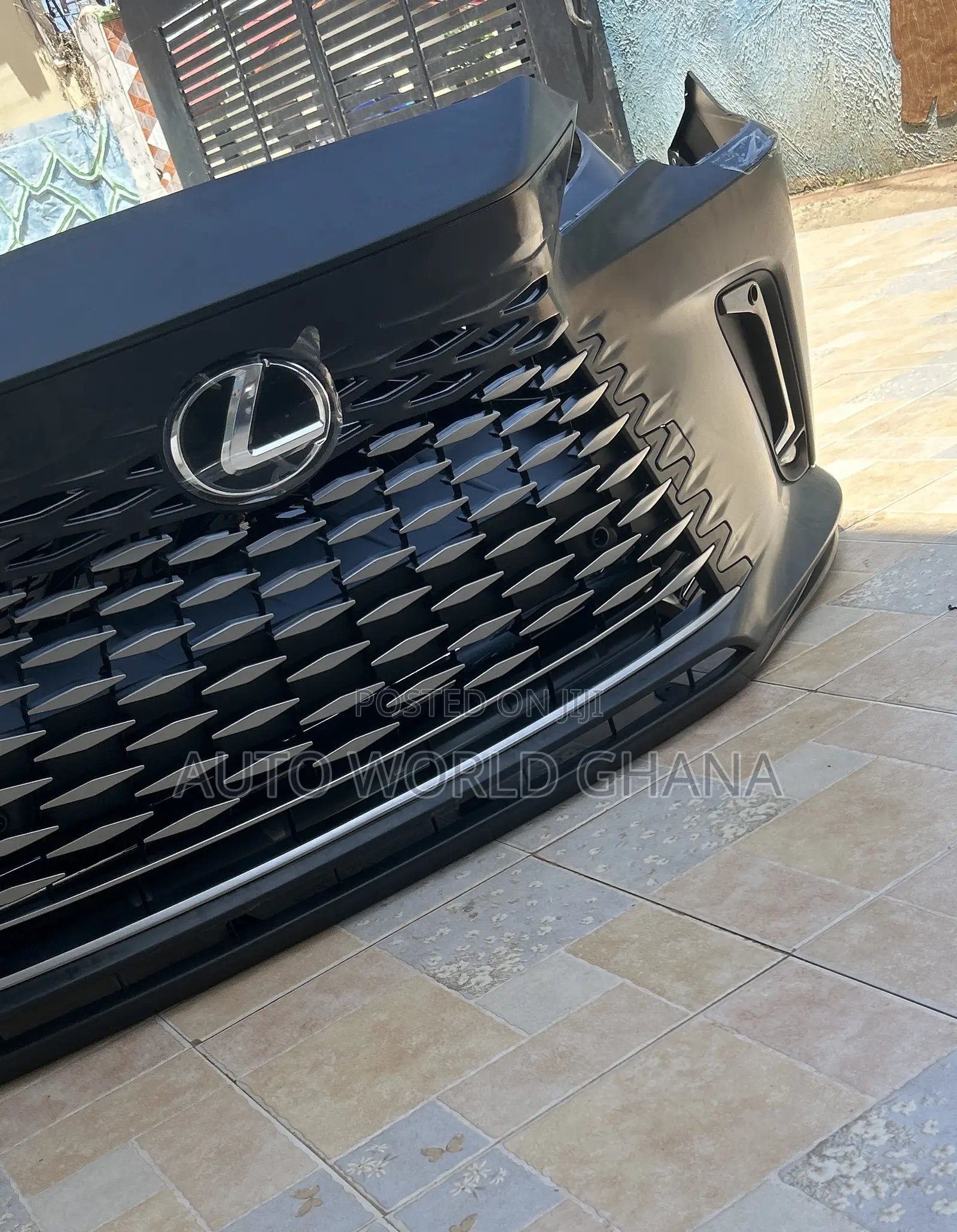 Lexus Rx350 2023 2024 2025 Front Bumper
