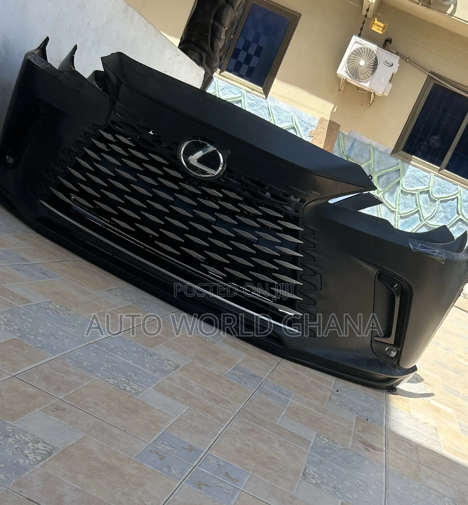 Lexus Rx350 2023 2024 2025 Front Bumper