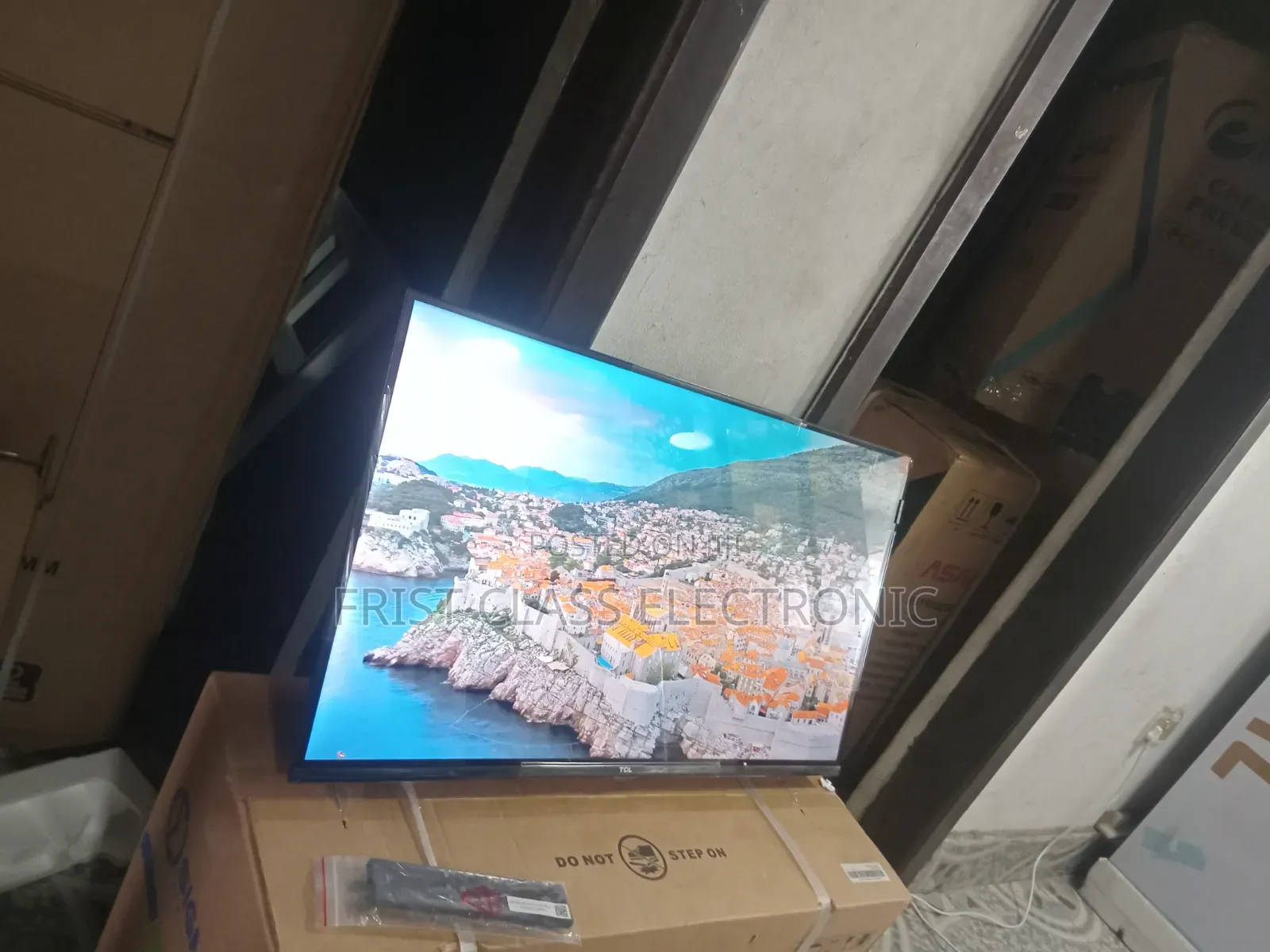 TCL Smart Tv Brilliance That Enriches Every Playlist