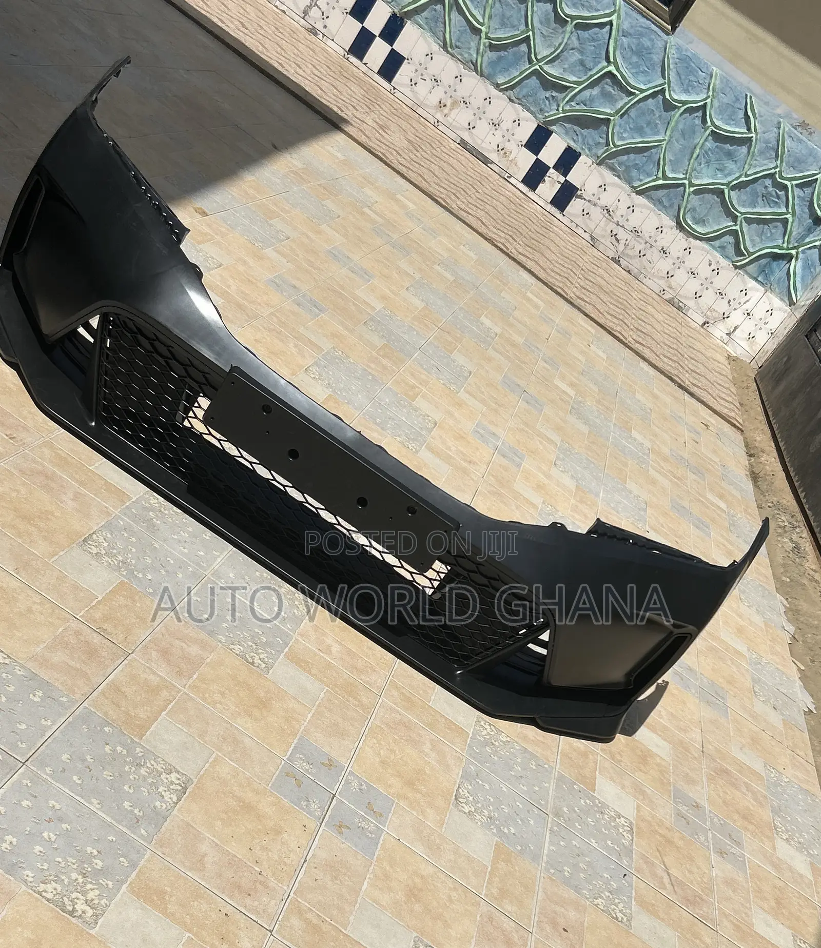 Honda Civic 10th Gen Front Bumper 2025+