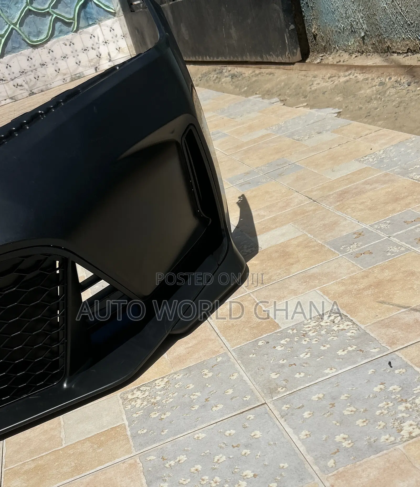 Honda Civic 10th Gen Front Bumper 2025+