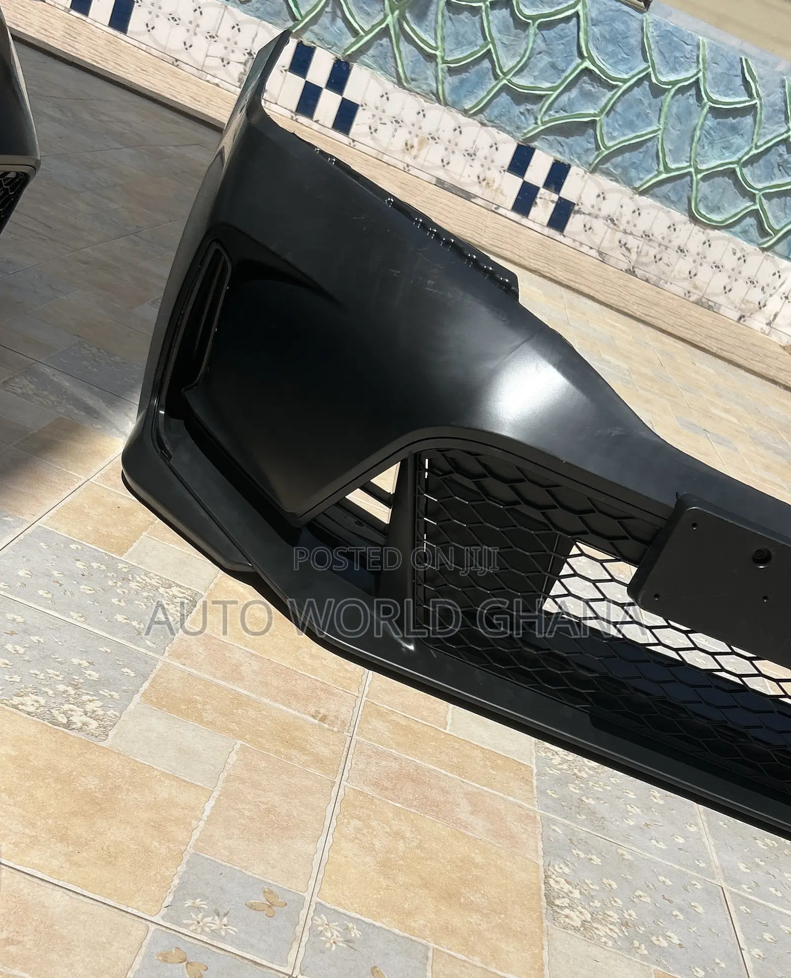 Honda Civic 10th Gen Front Bumper 2025+