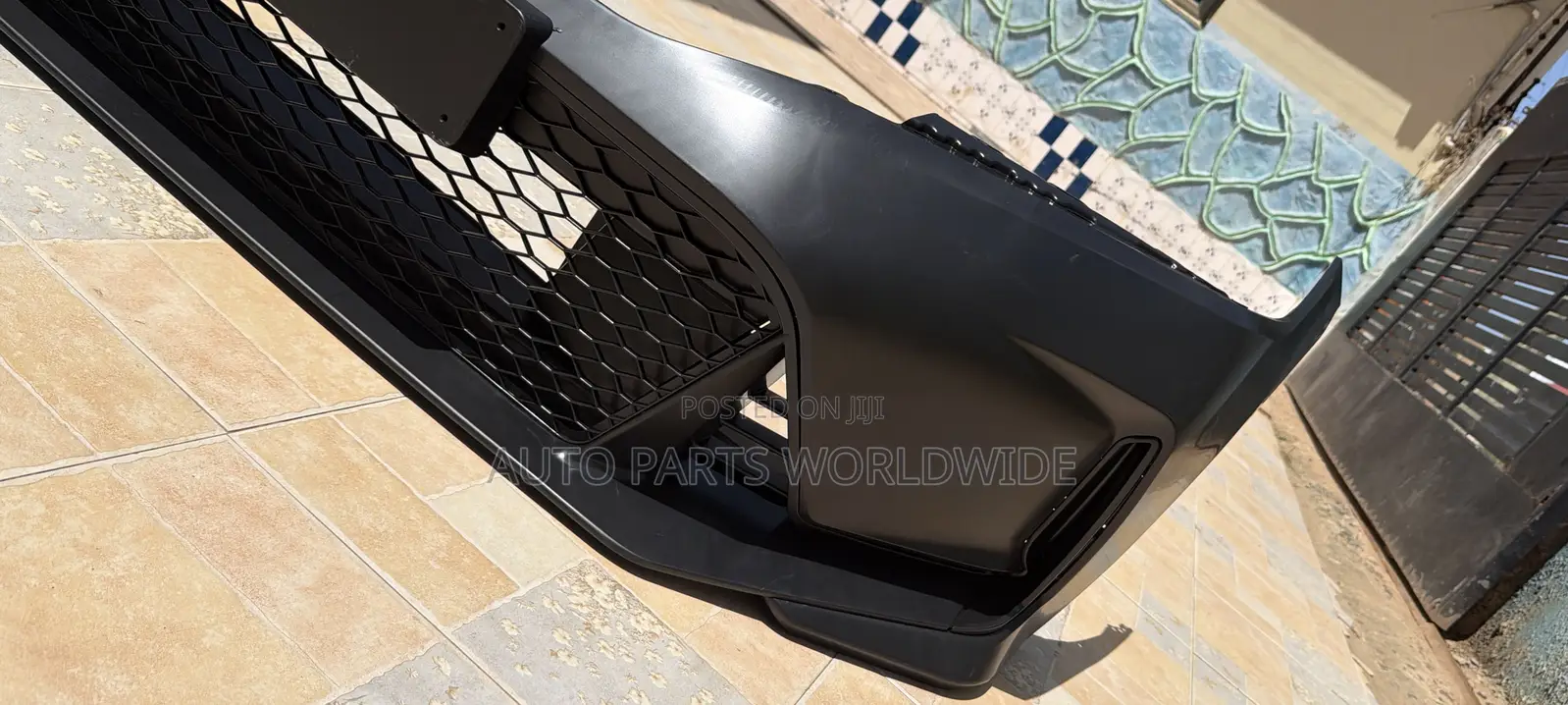 Honda Civic Front Bumper 2022-2026