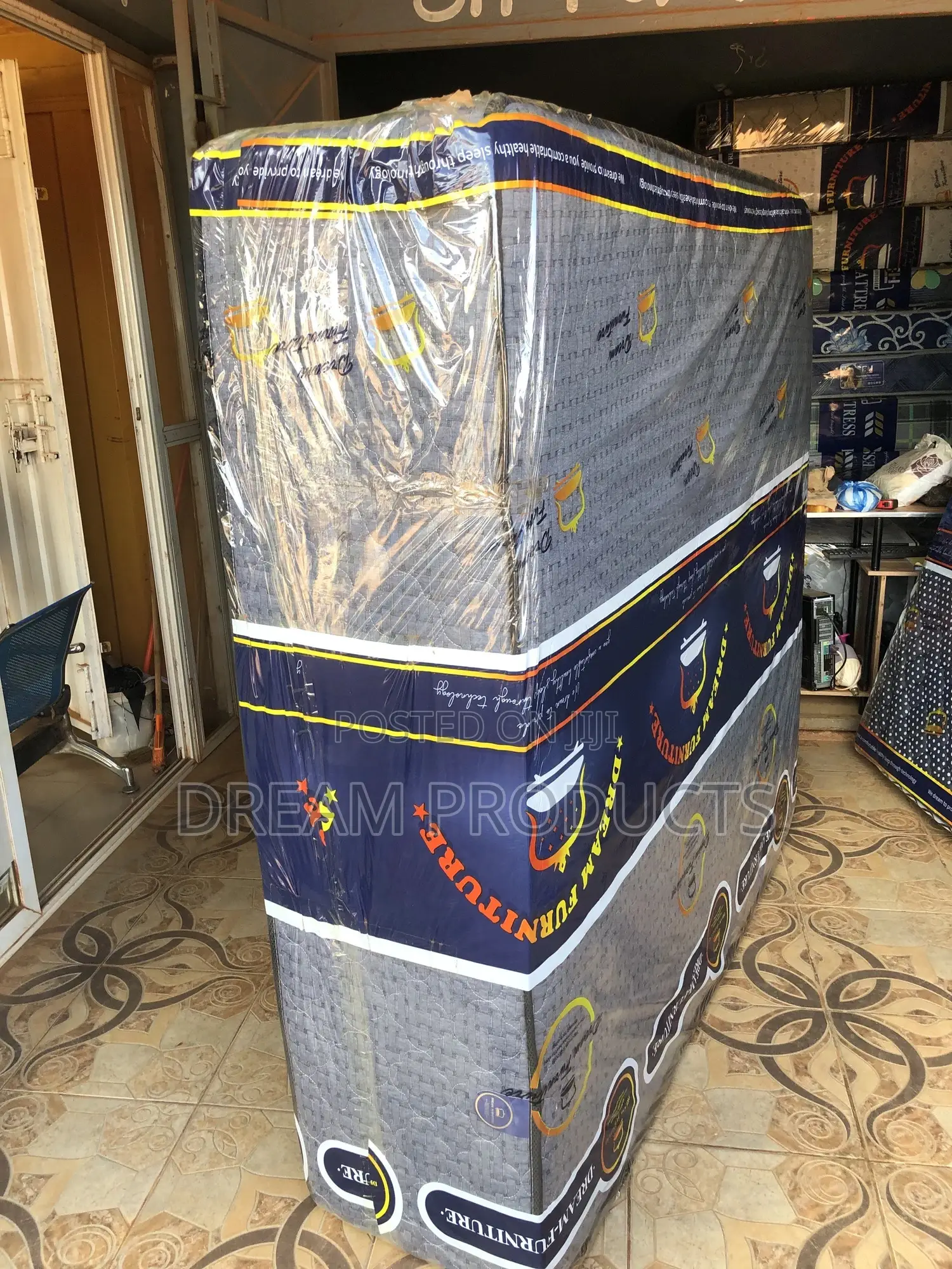 20 Inches Queen Size Super Density