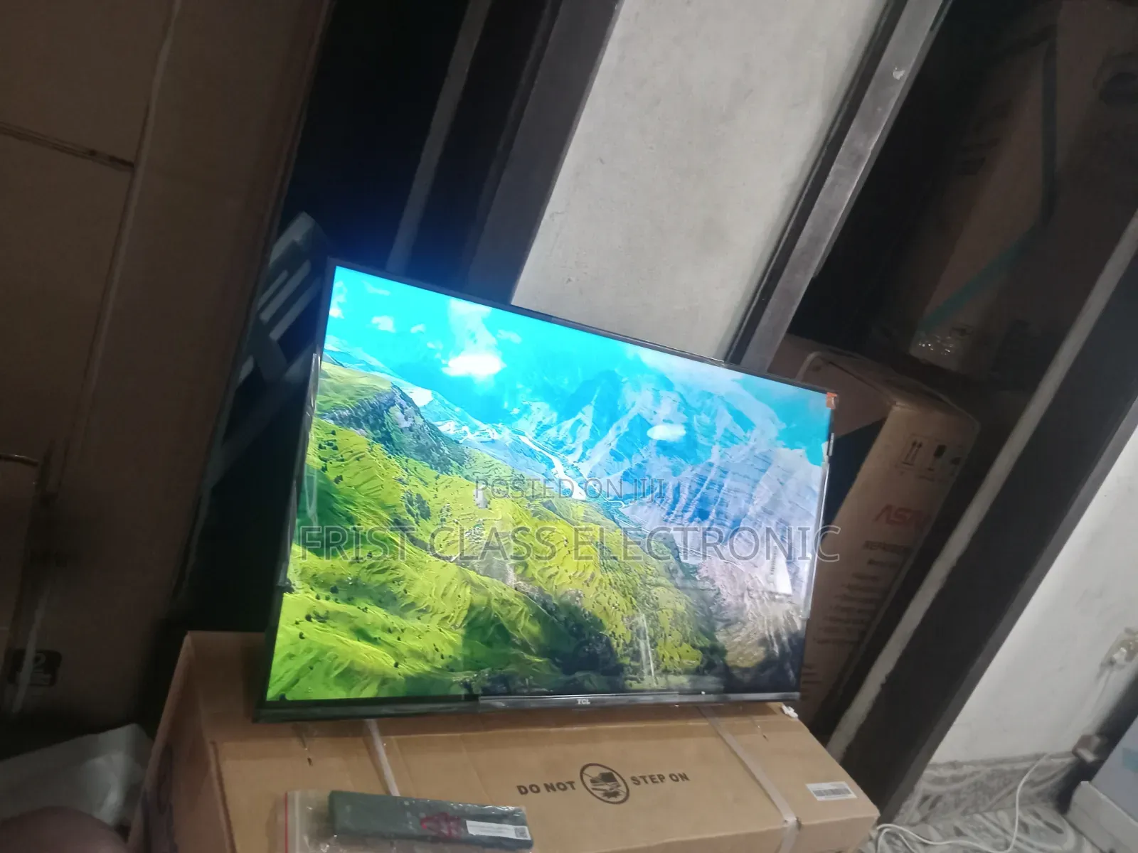 TCL Smart Tv Luxury That Transforms Small Rooms