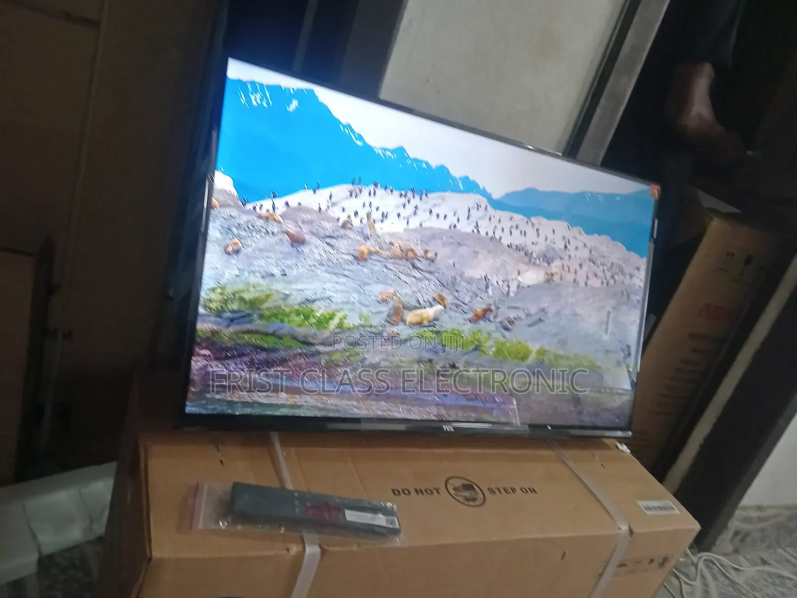 TCL Smart Tv Elegance That Creates a Premium Atmosphere