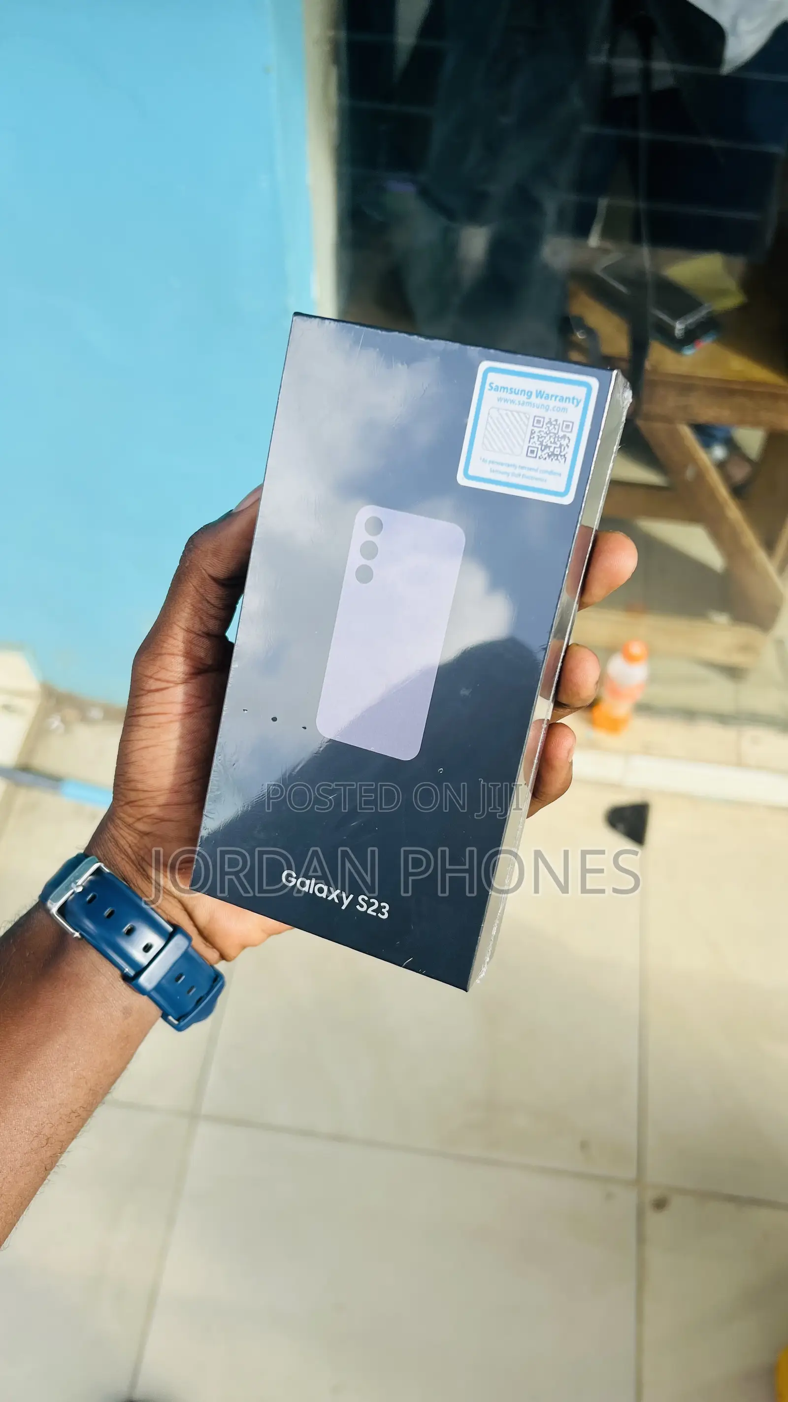 New Samsung Galaxy S23 256 GB
