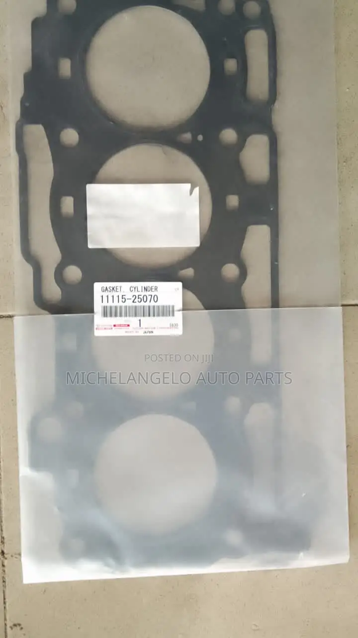 Metal Head Gasket Toyota Highlander.4l