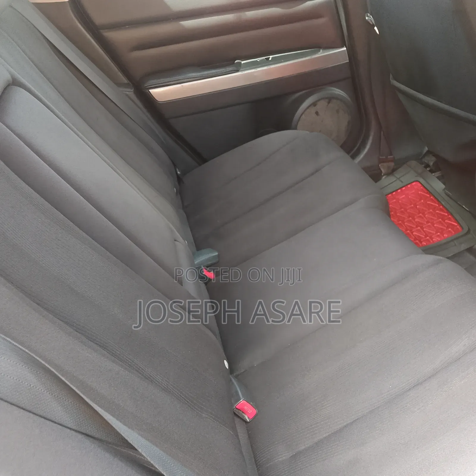 Mazda CX-7 i SV 2012 Blue