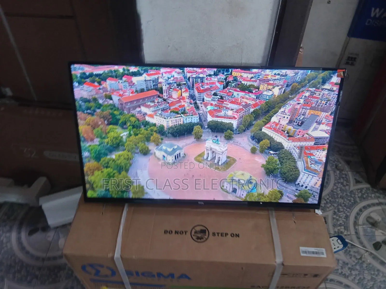 TCL Smart Tv Prestige That Feels Beyond Ordinary