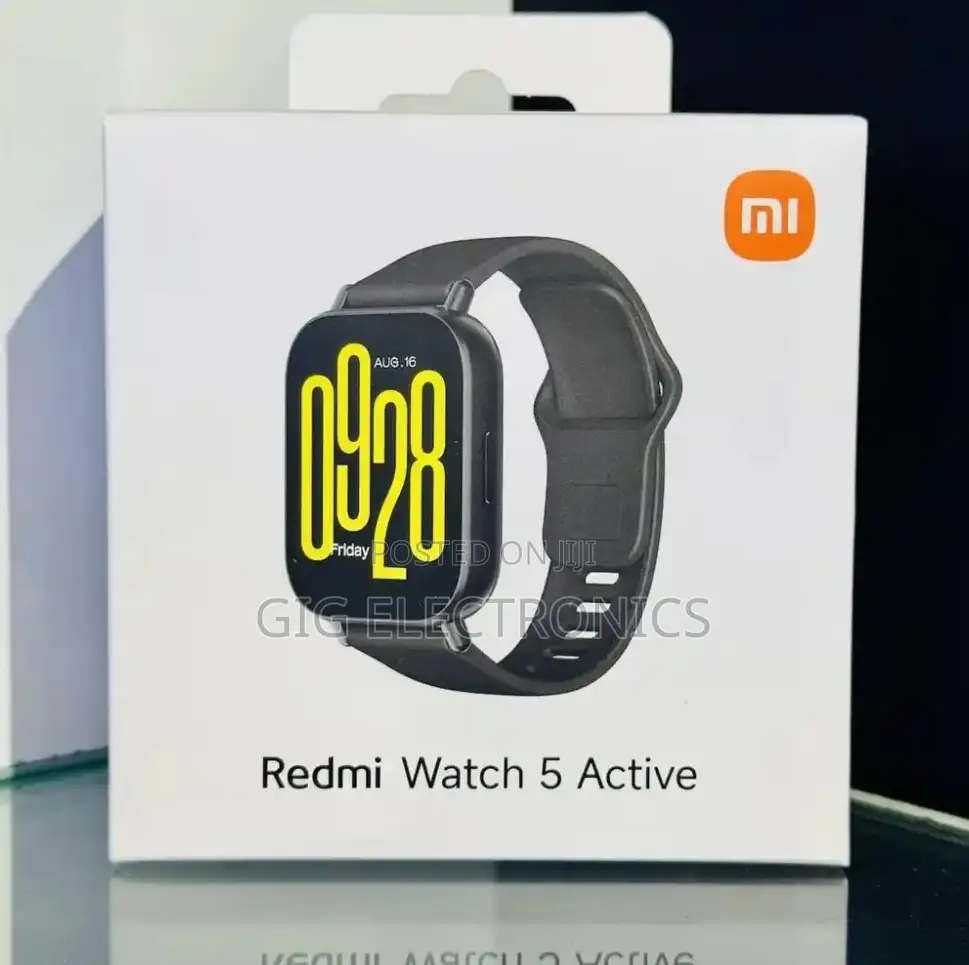 Redmi Watch 5 Active Smartwatch