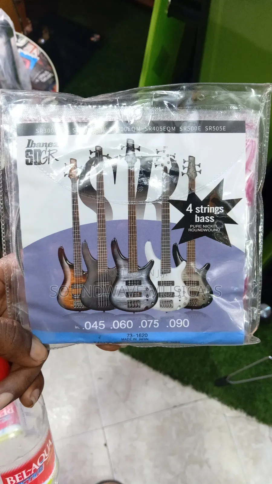 Ibanez Bass Strings
