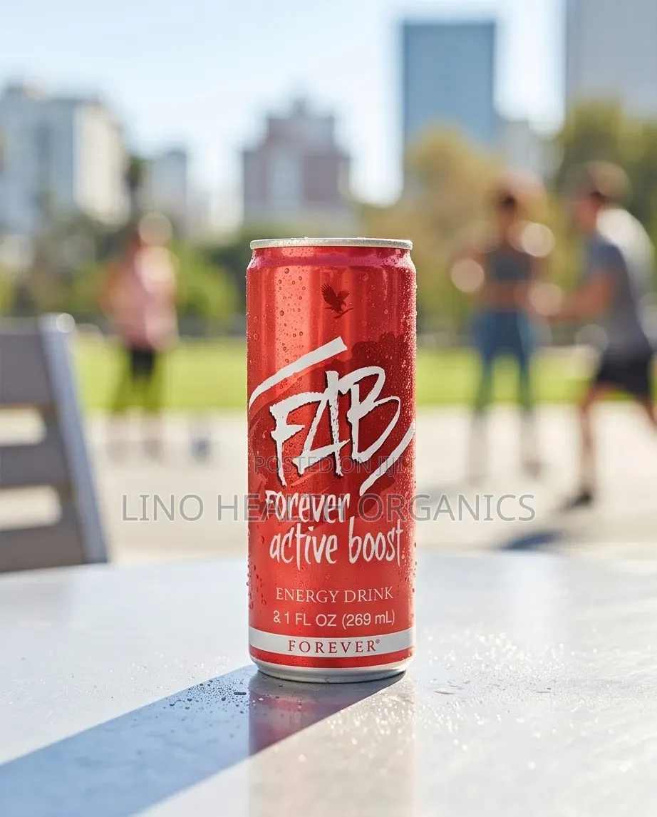 Forever Active Boost ( Fab )