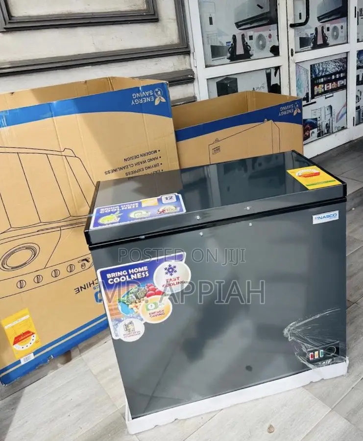 Buy Affordable Nasco 316l Single Door Chest Freezer(Nas425fl)