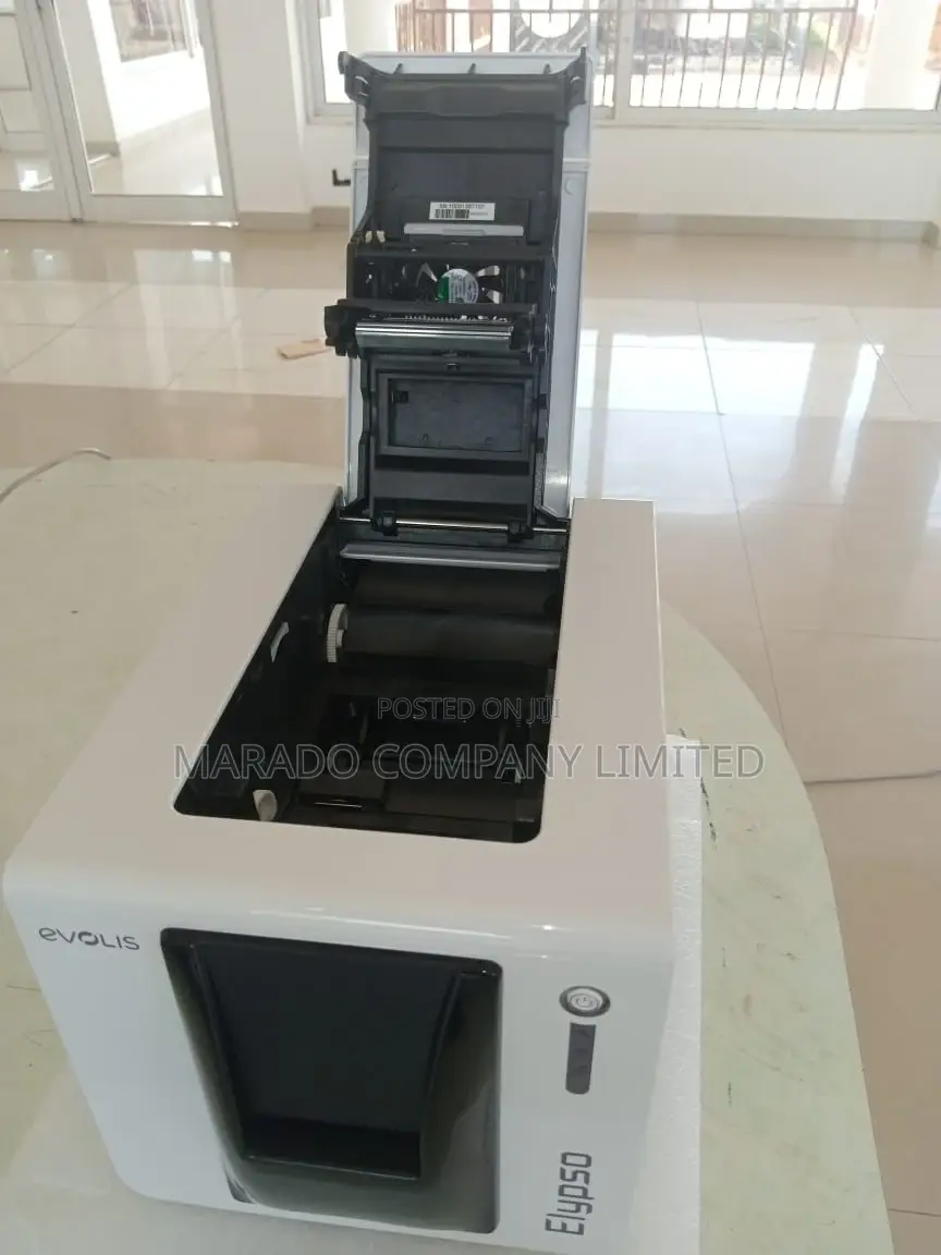 Evolis Elypso | Card Printer