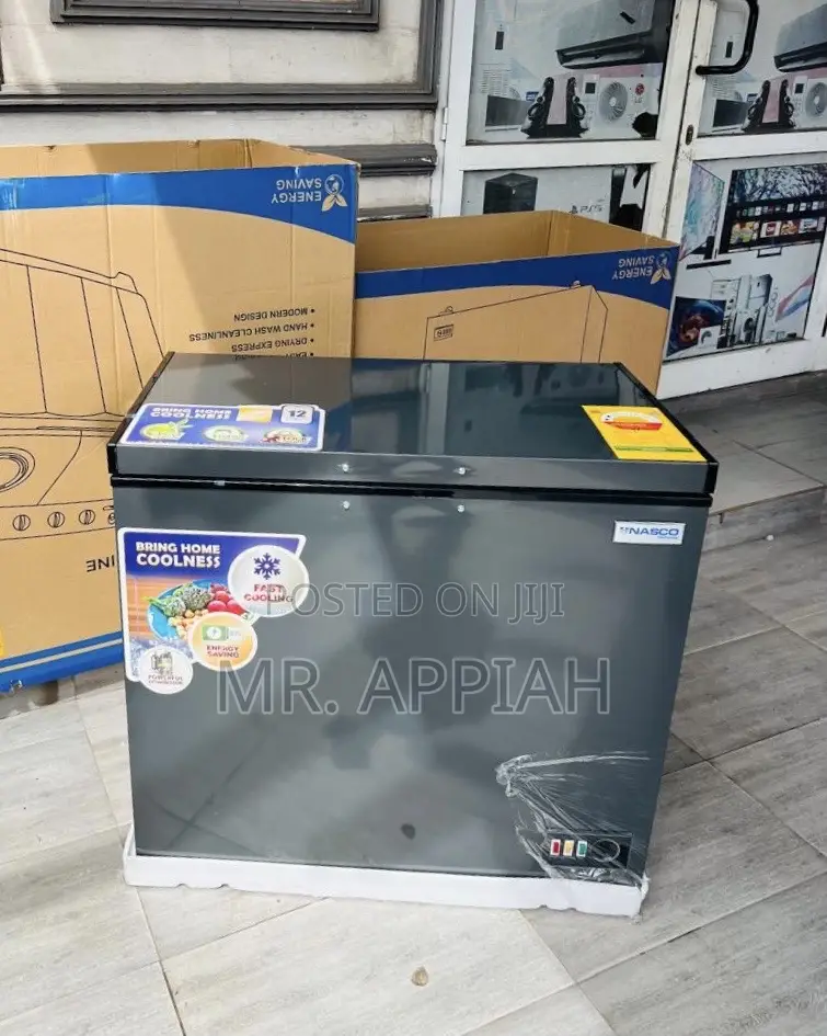 Purchase Classic Nasco 1 Door Electric Chest Freezer(Nas425fl)