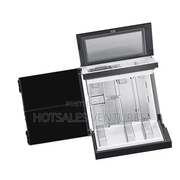 Affordable Samsung 650 LTRS Bespoke 4 Door Fridge - Rf65db960e22ef