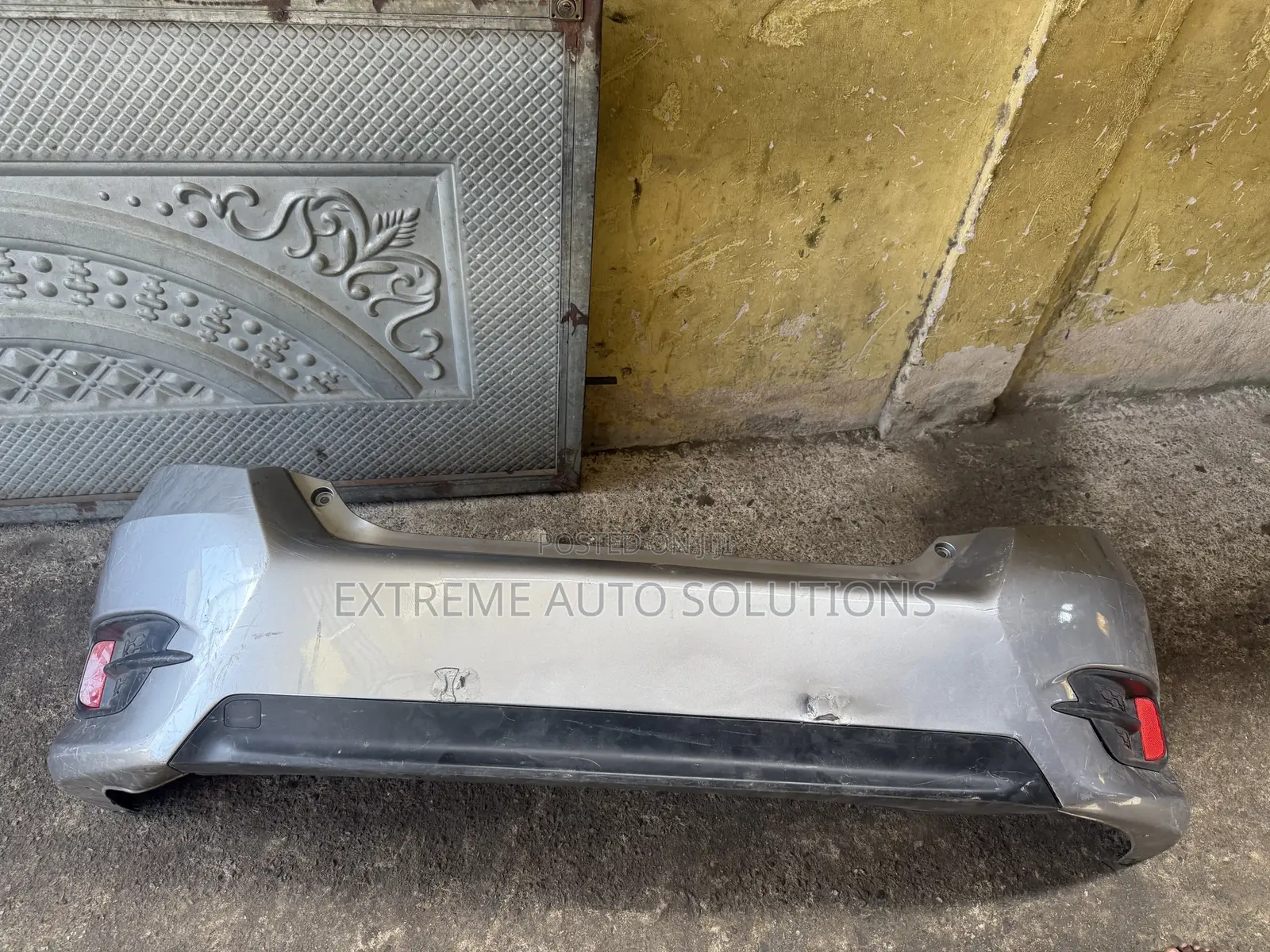2016 2017 2018 2019 2020 2021 Honda Civic Sedan Rear Bumper