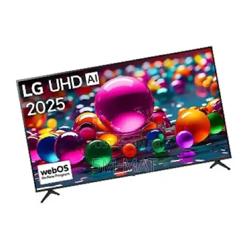 Lg 55'' Led Uhd Smart Satellite Television Sku:55ua85006la