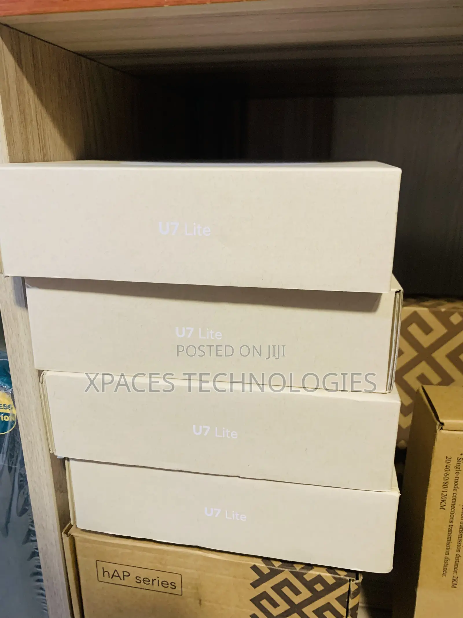 Ubiquiti Unifi Wifi 7 Lite Access Point (U7-lite)
