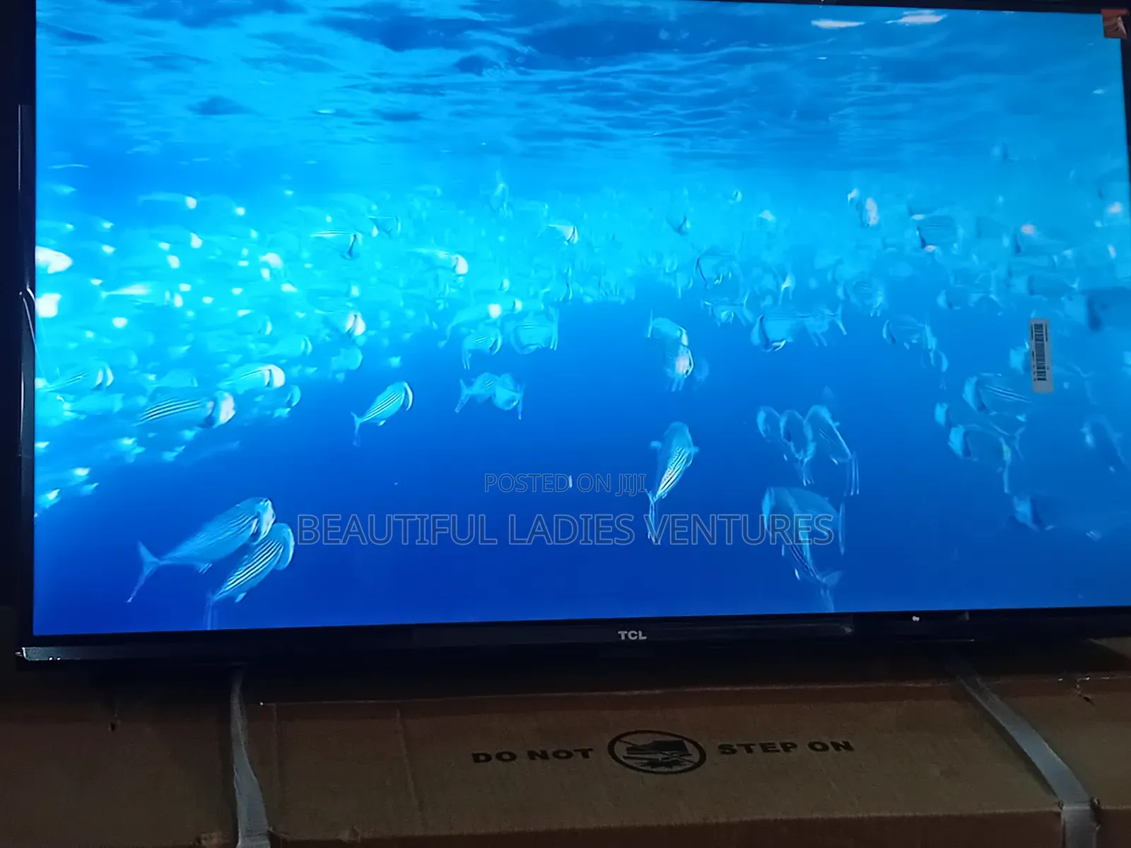 TCL 32-Inch Led Smart Tv for Family Entertainment