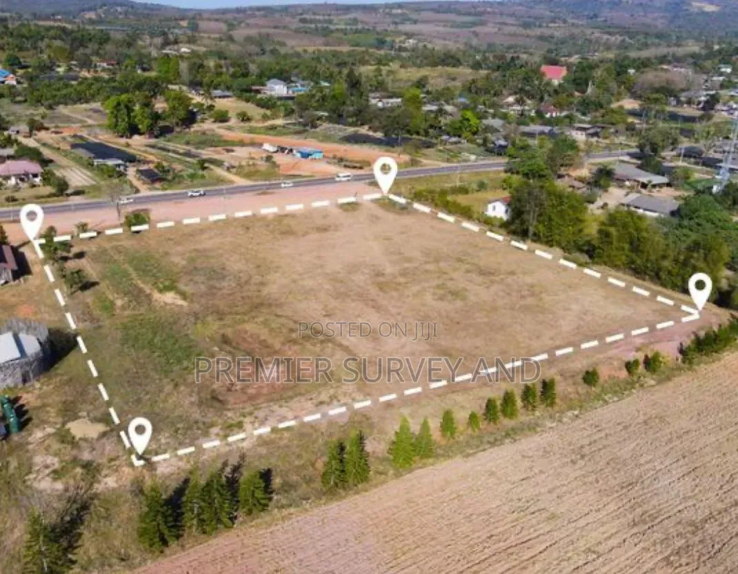 Accurate Land Property Survey Services