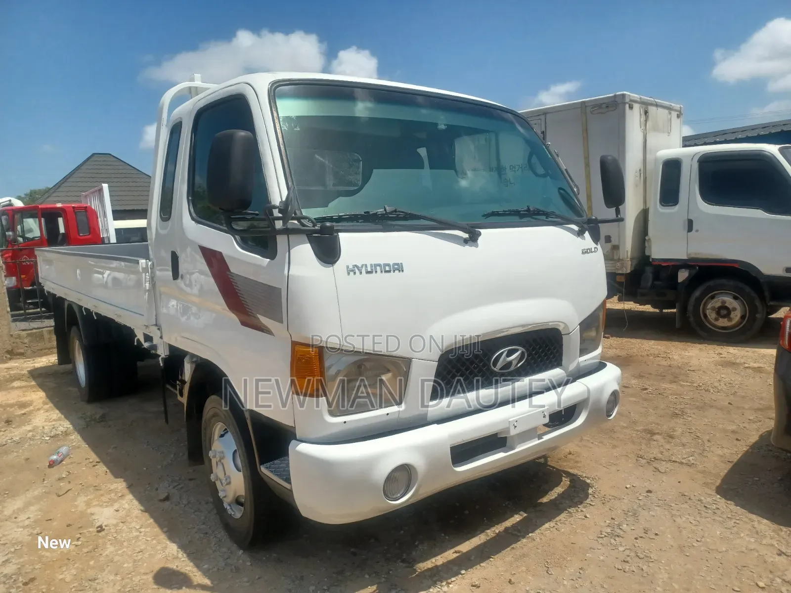 Hyundai Mighty