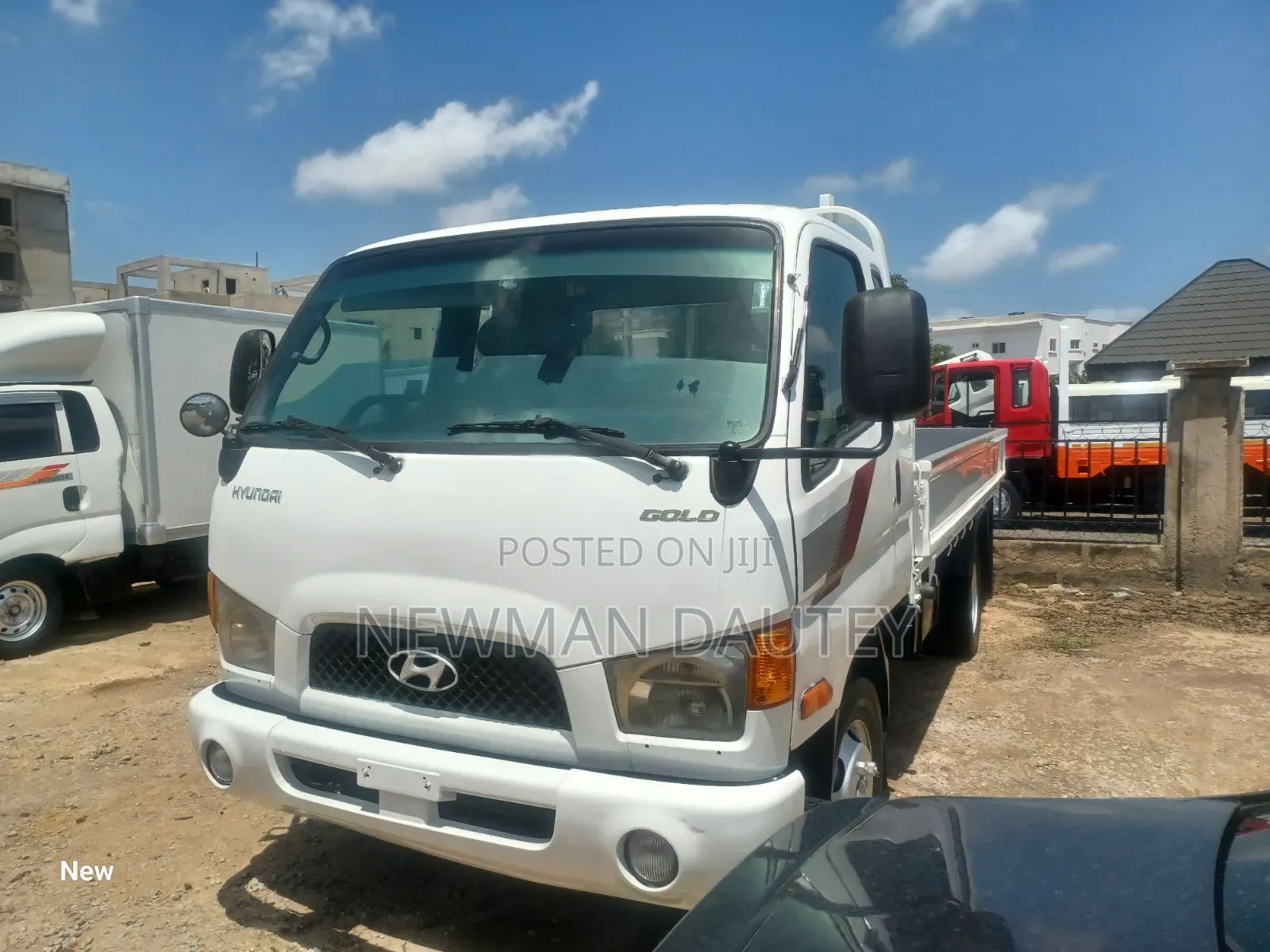 Hyundai Mighty
