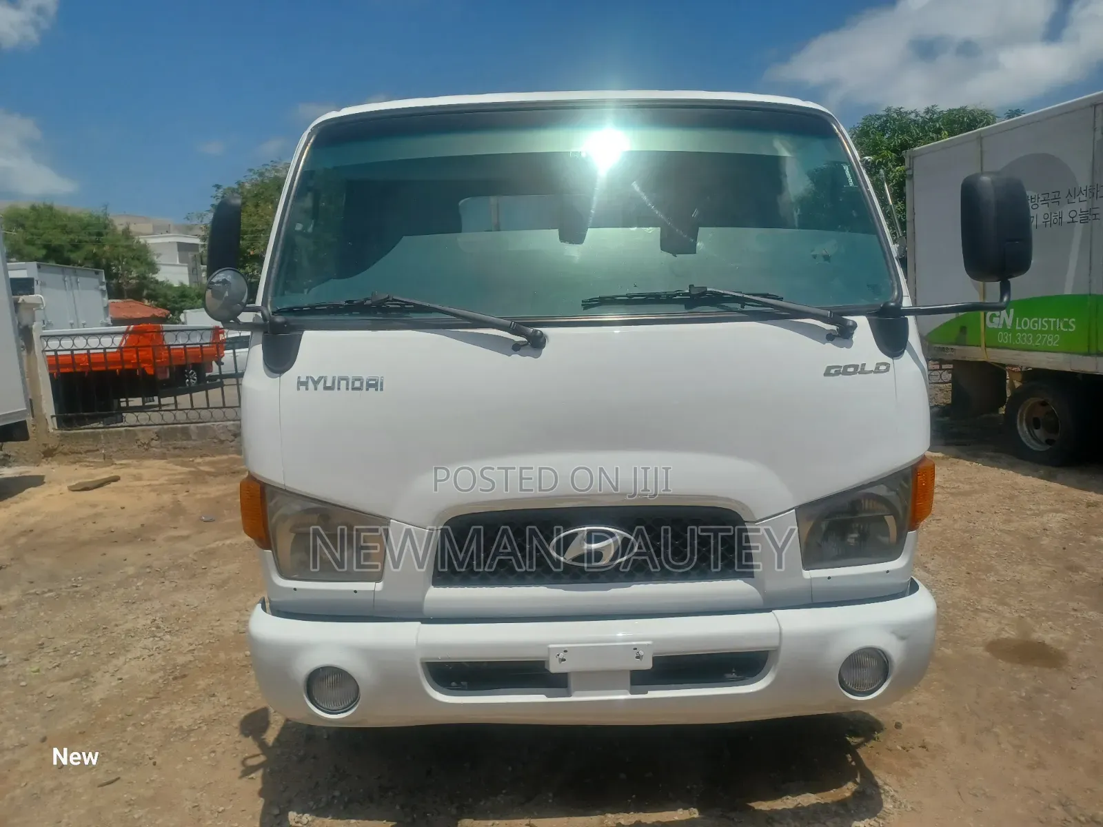 Hyundai Mighty