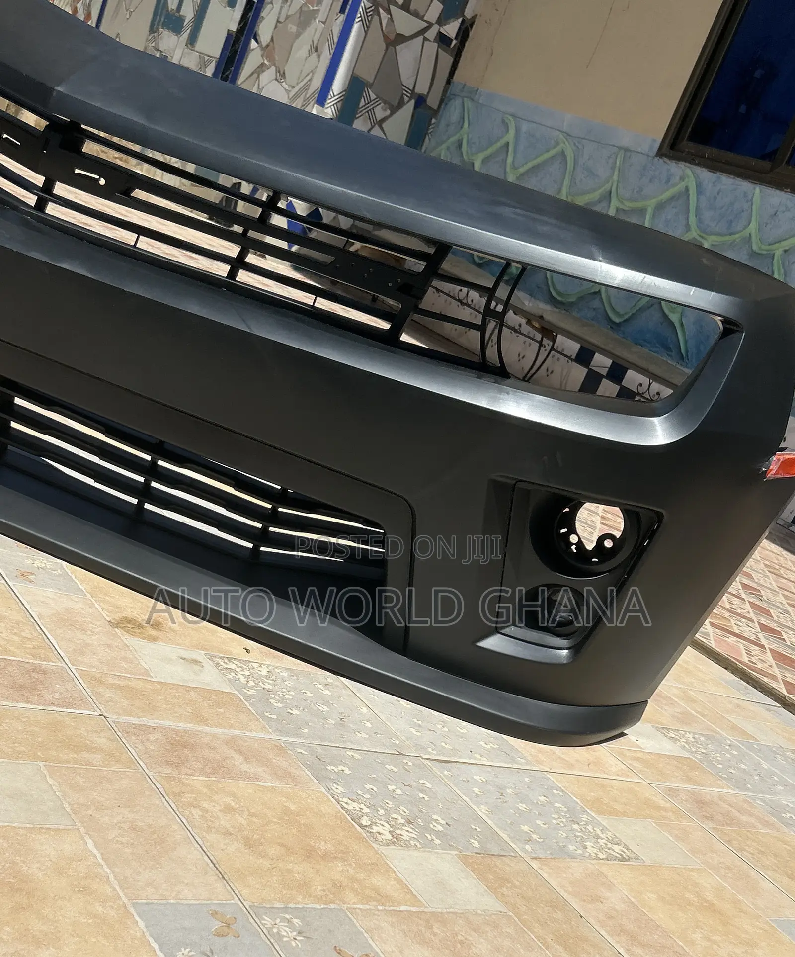 Chevrolet Camaro Rs 2010-2015 Front Bumper