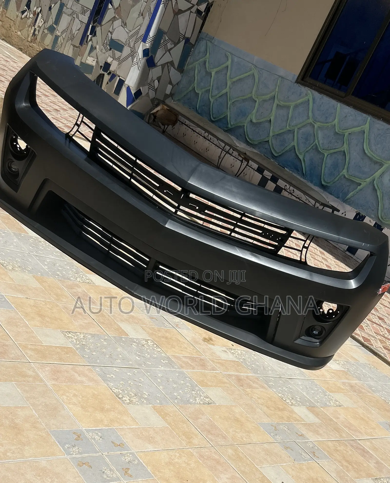 Chevrolet Camaro Rs 2010-2015 Front Bumper