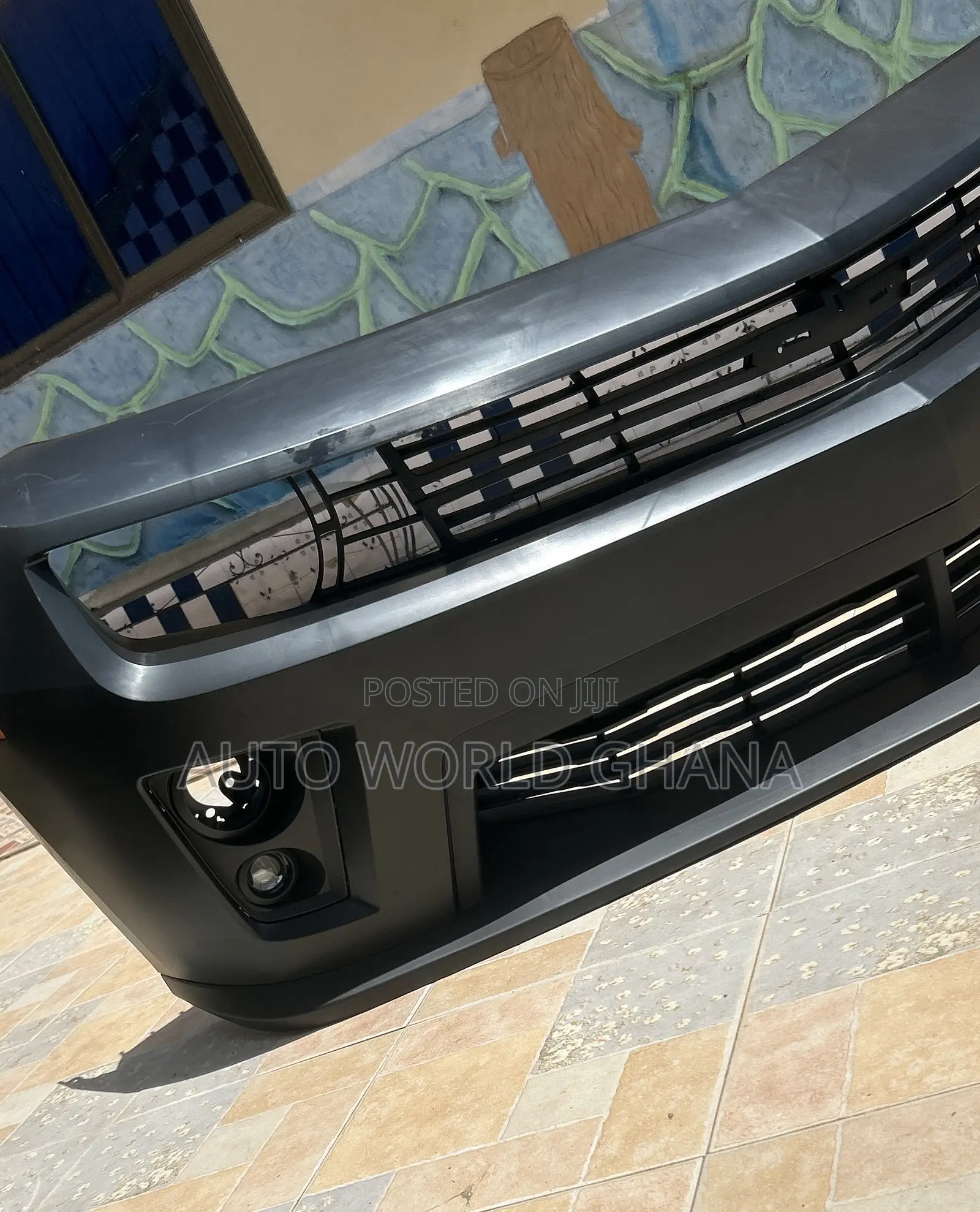 Chevrolet Camaro Rs 2010-2015 Front Bumper