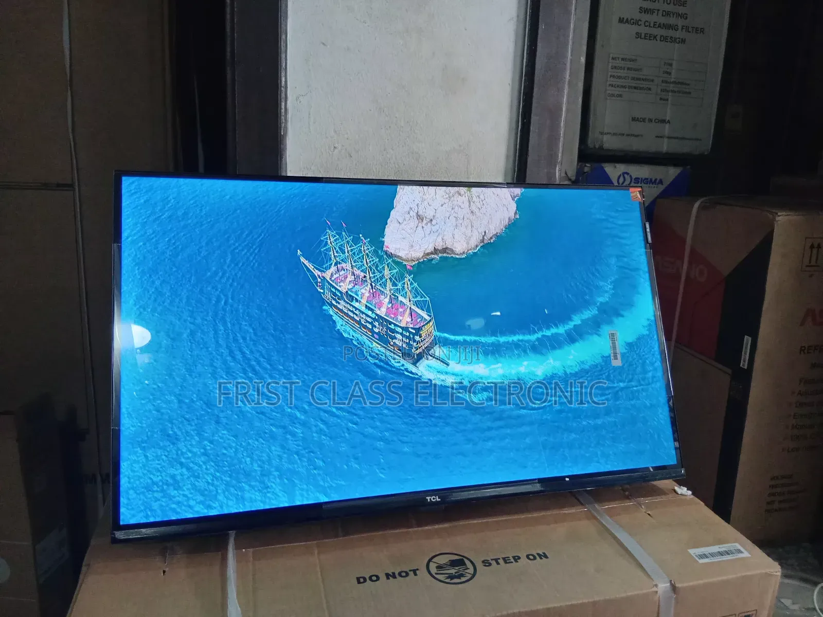TCL 32 Smart Tv Luxury That Makes Every Movie Feel Bigger