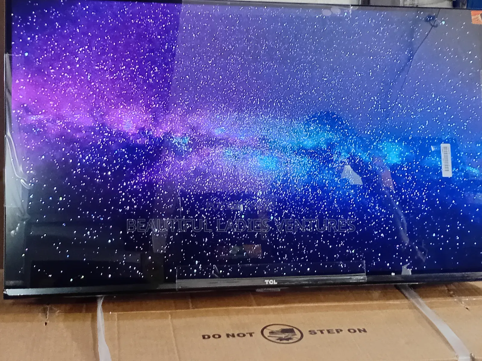 TCL 32-Inch Television for Clear and Comfortable Viewing