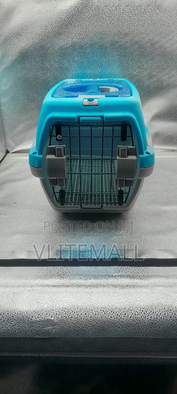 Pet Portable Cage 55*36