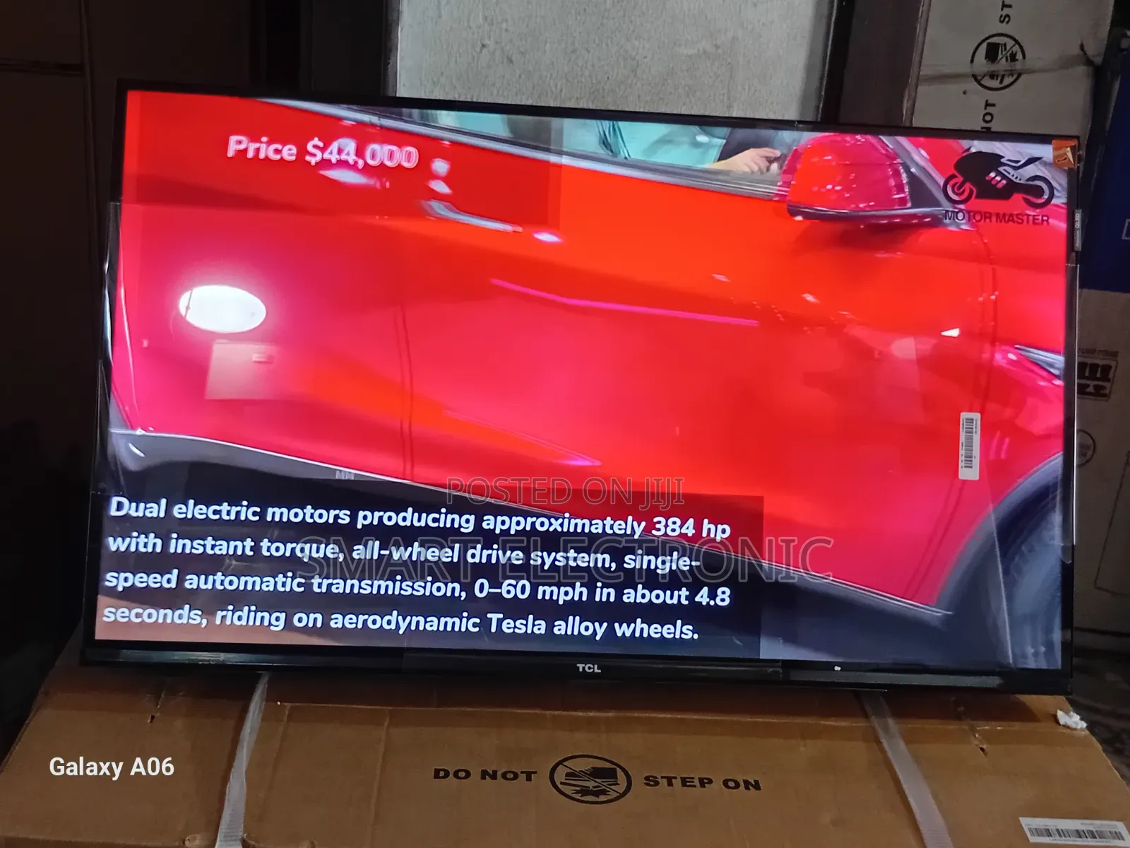 TCL 32-Inch Tv – Brilliant Colors, Smooth Performance